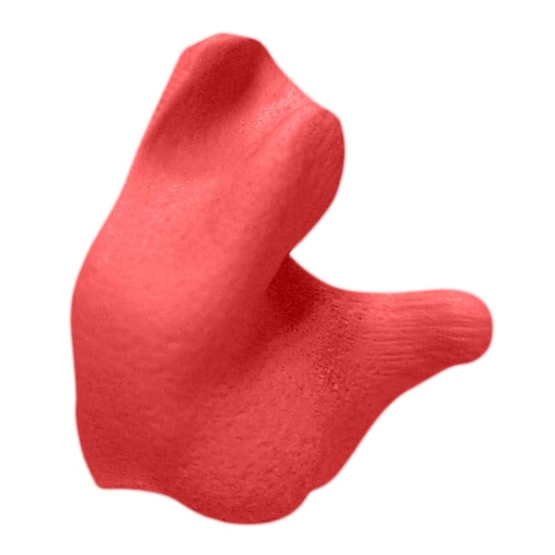

Radians radiance custom ear plugs kit red