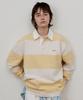 Authentic Rugby Sweatshirt Yellow