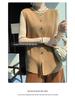 Women's Loose Fit Merino Wool Knit Sleeveless Vest Cardigan - Spring/Summer