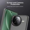 For Xiaomi Poco F7 Ultra 5G/Redmi K80 Pro 5G Case PC+TPU+PET Matte Anti-Drop Phone Back Cover