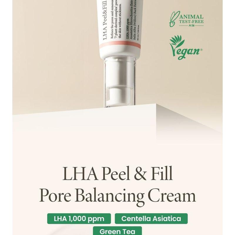 AXIS - Y - LHA Peel&Fill Pore Balancing Cream