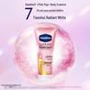 Vaseline Hydrating & Brightening Essence Body Lotion Twin Pack