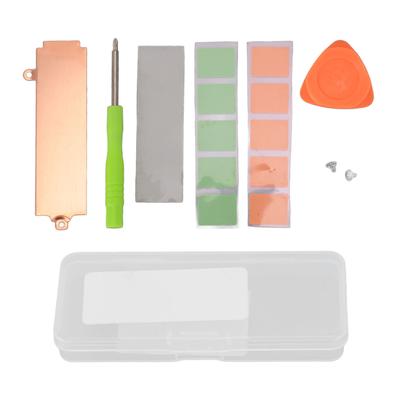 SSD Kühlkörper Hitzeschild 2FHJR 02FHJR CN 02FHJR M.2 PCIe 2230 2280 SSD Kühlkörper Abdeckung für Dell