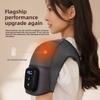 Knie-Massagegerät Beifuß Elektrische Schulterauflage Alte Kalte Bein Intelligentes Infrarot Gelenk Physiotherapie Instrument Sport Heiz-Kniepolster