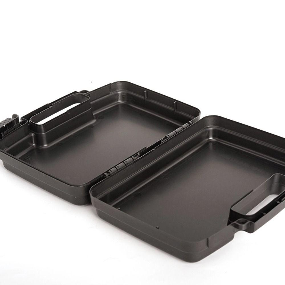 Protective Suitcase Outdoor Tool Case Sealed Equipment Box Tool Box Storage Box Instrument Case