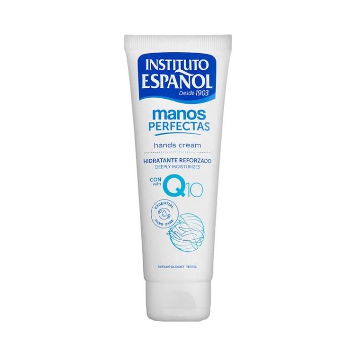 Instituto Espa?l Hands Cream Deeply Moisturizes With Q10 75ml