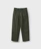 Yunionbeullu Archon Twill Fatigue Pants [Dark Olive]
