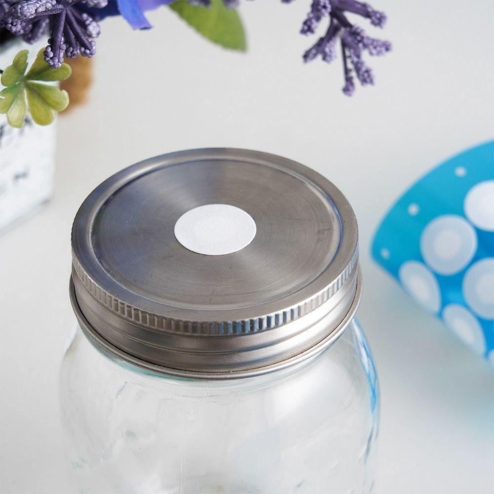 48pcs Waterproof 20mm Filter Paper Sticker EPTFE Material 20mm Membrane 20mm Hydrophobic Breathable Membrane Breathable