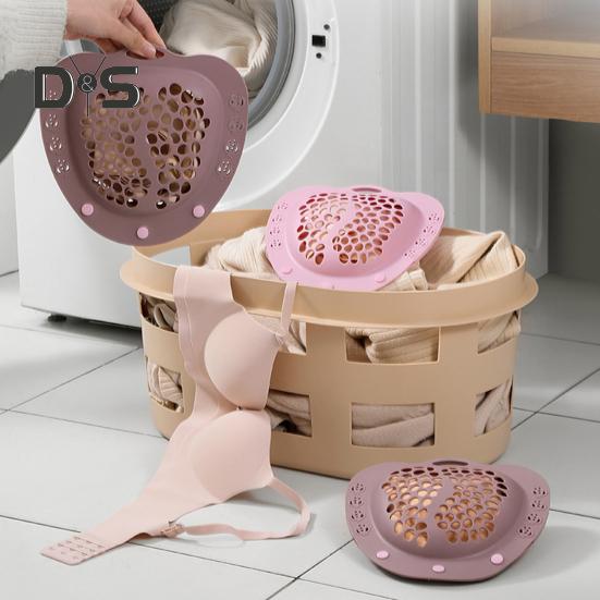 Silikon-BH-Waschbeutel, Anti-Verformung, Anti-Verheddern, Unterwäsche, Wäschebeutel, BH-Pflege, Waschbeutel, Reinigungsbeutel