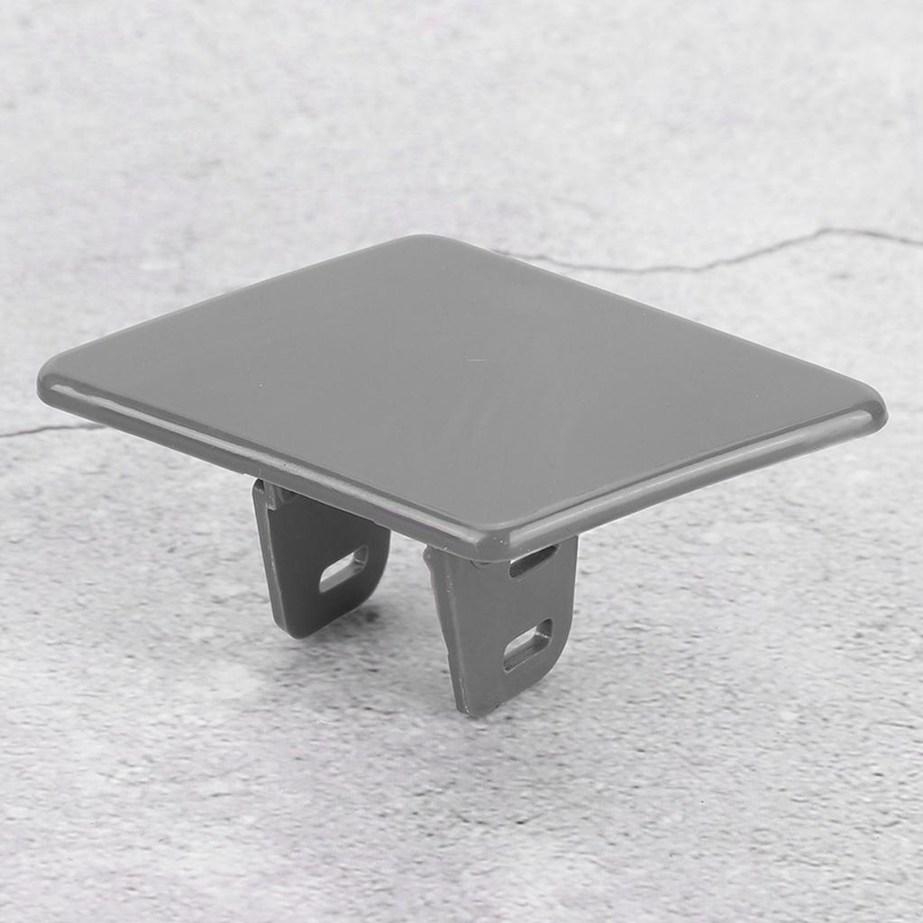 Left Front Bumper Headlight Washer Nozzle Cover Cap 61677211209 Fit for 3 Series E90