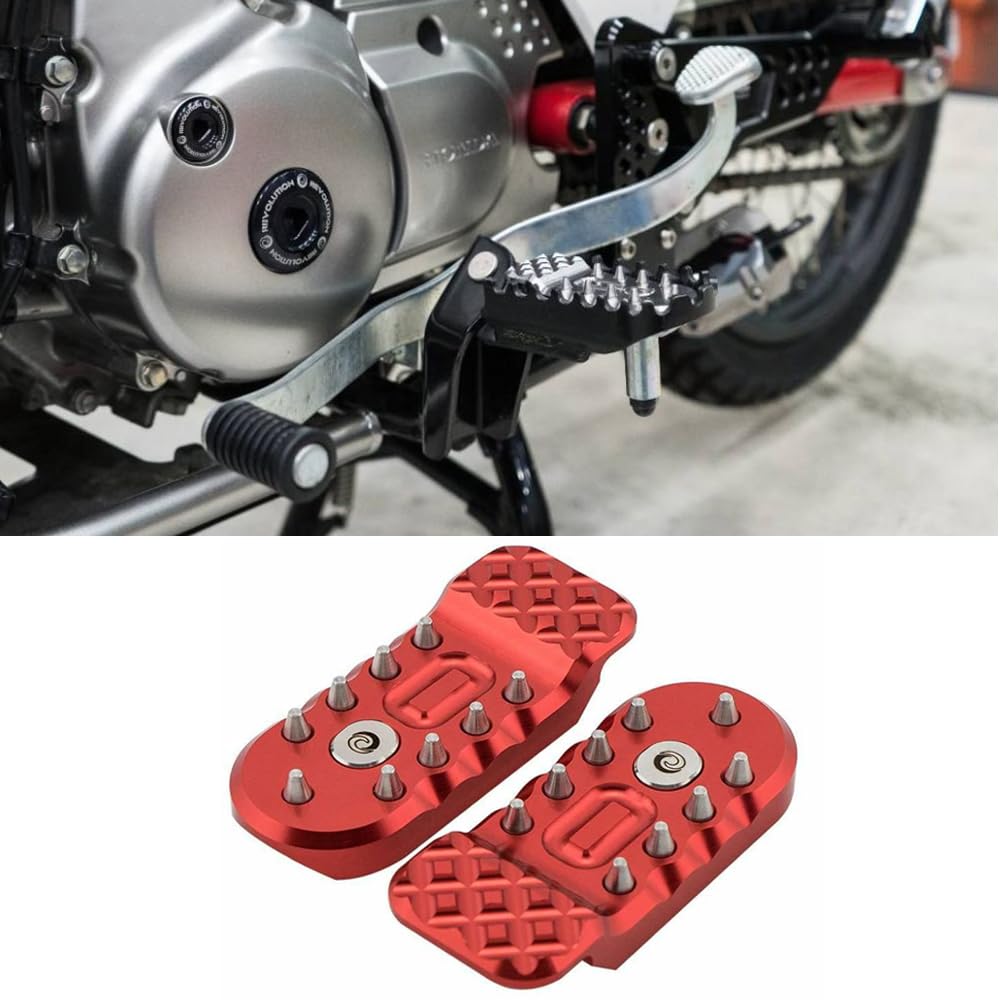 For Honda Hunter Cub CT125 CT 125 ct125 JA55 A65 красный
