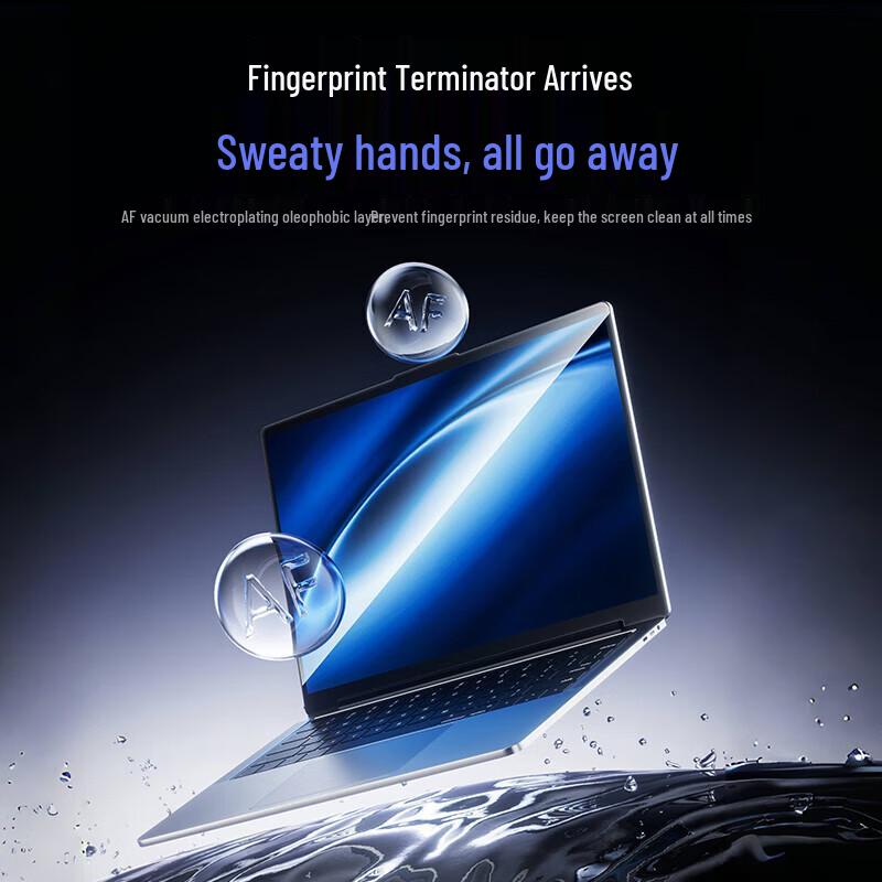 llano HD Anti-Fingerprint Universal Laptop Screen Protector