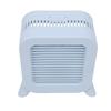 Desk Air Cooler Fan Cordless USB Rechargeable Mini Air Conditioner Fan for Bedroom Room Office Desk