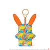 Fuggler Key Ring Laboratory Misfits Rabid Rabbit Keychain 15760K Authentic