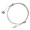 Thermocouple K Type Cable M6 Screw Probe Temperature Sensor High Measurement Accuracy Easy To Use Cooperative Use for Industry