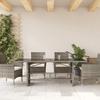 Mobilier de exterior – Mese în aer liber