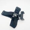 Nylon Head Strap Mount Adjustable POV Shooting Bracket Creative Camera Head Strap  Outdoor Sports