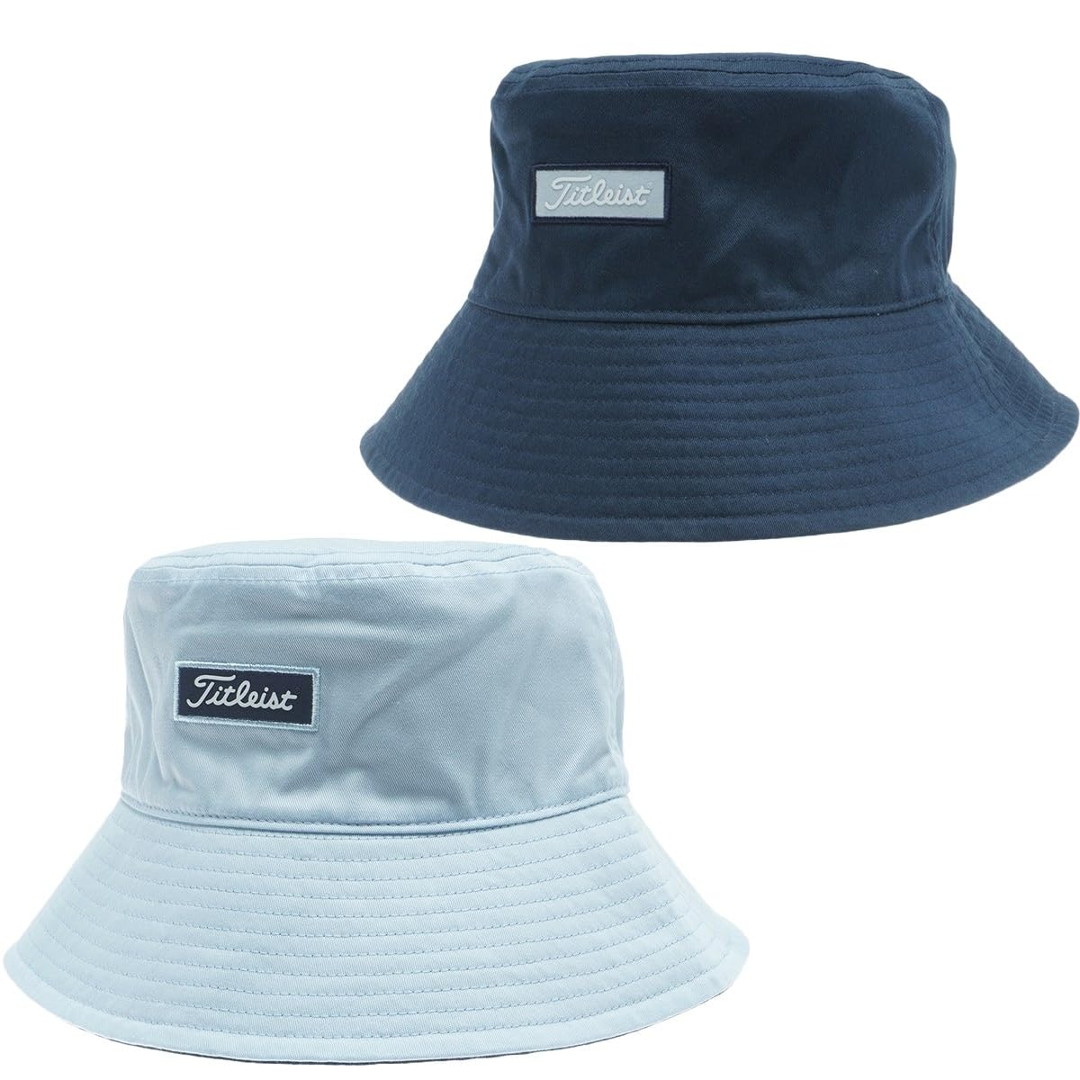

Titleist Men s Reversible Charleston Bucket Hat, Bluebird x Washed Navy, TH24FRCBN2