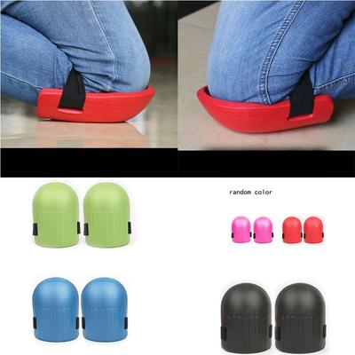 1 Pair New Thicken Dedicated Floor Knee Pads Mason Moisture-proof