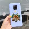 For Xiaomi Redmi 10X 5G 4G Case Cover Redmi 10X Pro Phone Cases Silicone Cute TPU Bumper For Xiaomi Redmi10X 10 X Pro Fundas