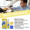 Curățător Spumă Interior Mașină Aromă Proaspătă Protecție Blândă Îndepărtează Petele Curățare Eficientă Îngrijire Multifuncțională Interior Mașină Cadou pentru Șoferi