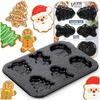 Forma Granitowa Do Świątecznych Ciasteczek 279064