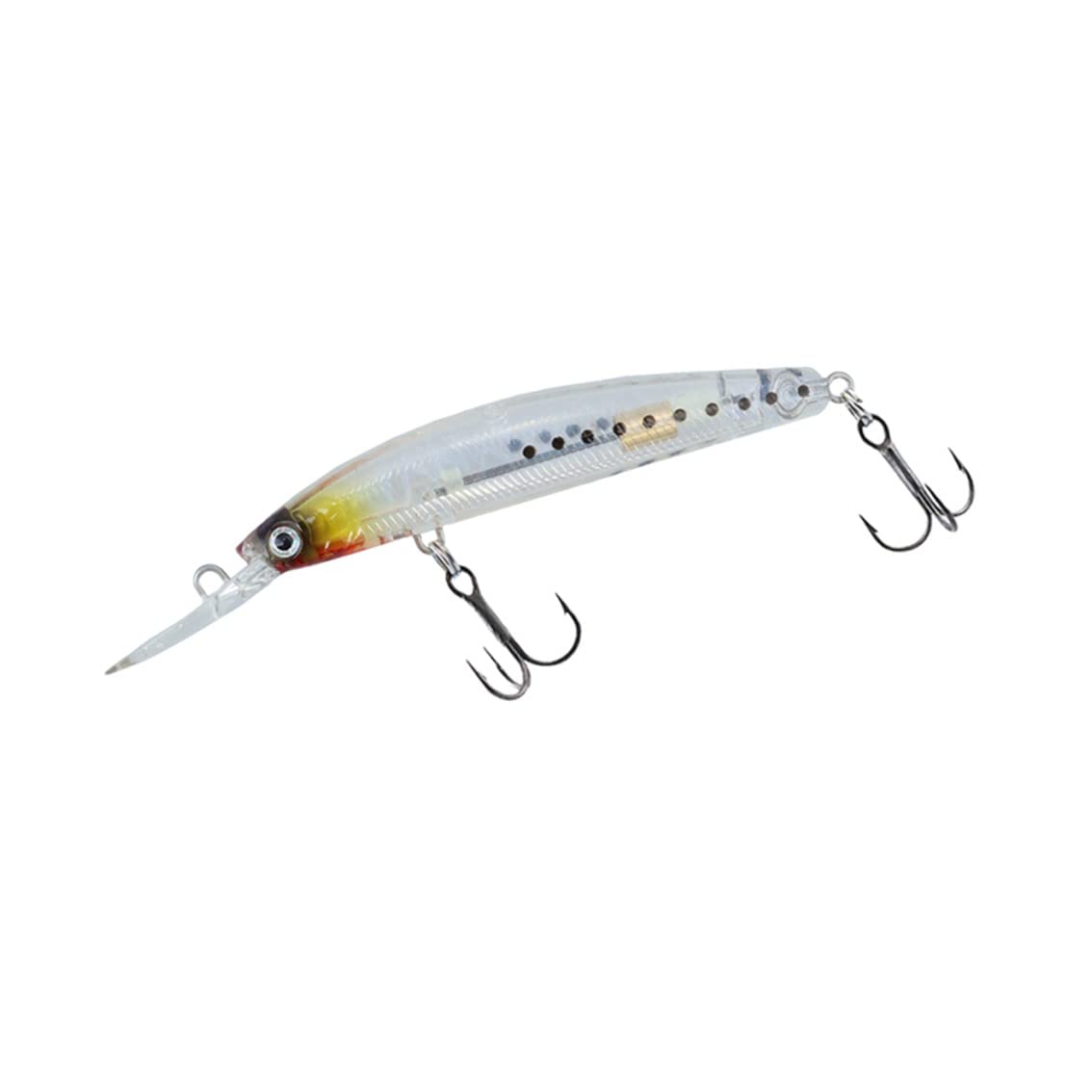 

Daiwa Bass Lure STEEZ Double Clutch 50SP Shirauo