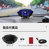 Wiiyii P1 Obd2 Multimeter, Obd2 Meter, Multimeter Obd2, HUD Obd2, OBD + GPS+inclinometer +