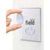 35797 Shock-Proof Socket Cover for Kids - Child Safety Protection
