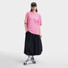 Fila Original Simple Fashion Classic Retro Comfortable Loose Tulip Skirt Casual Long Skirt Women Skirts Black F11W629301FBK