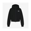 The North Face Aptos Training Logo Loose Fit Hooded Long Sleeve Jacket Unisex jackets NJ5JS03J