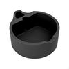 Espresso Puck Disposal Bin Silicone Coffee Grounds Box with Bar LowProfile