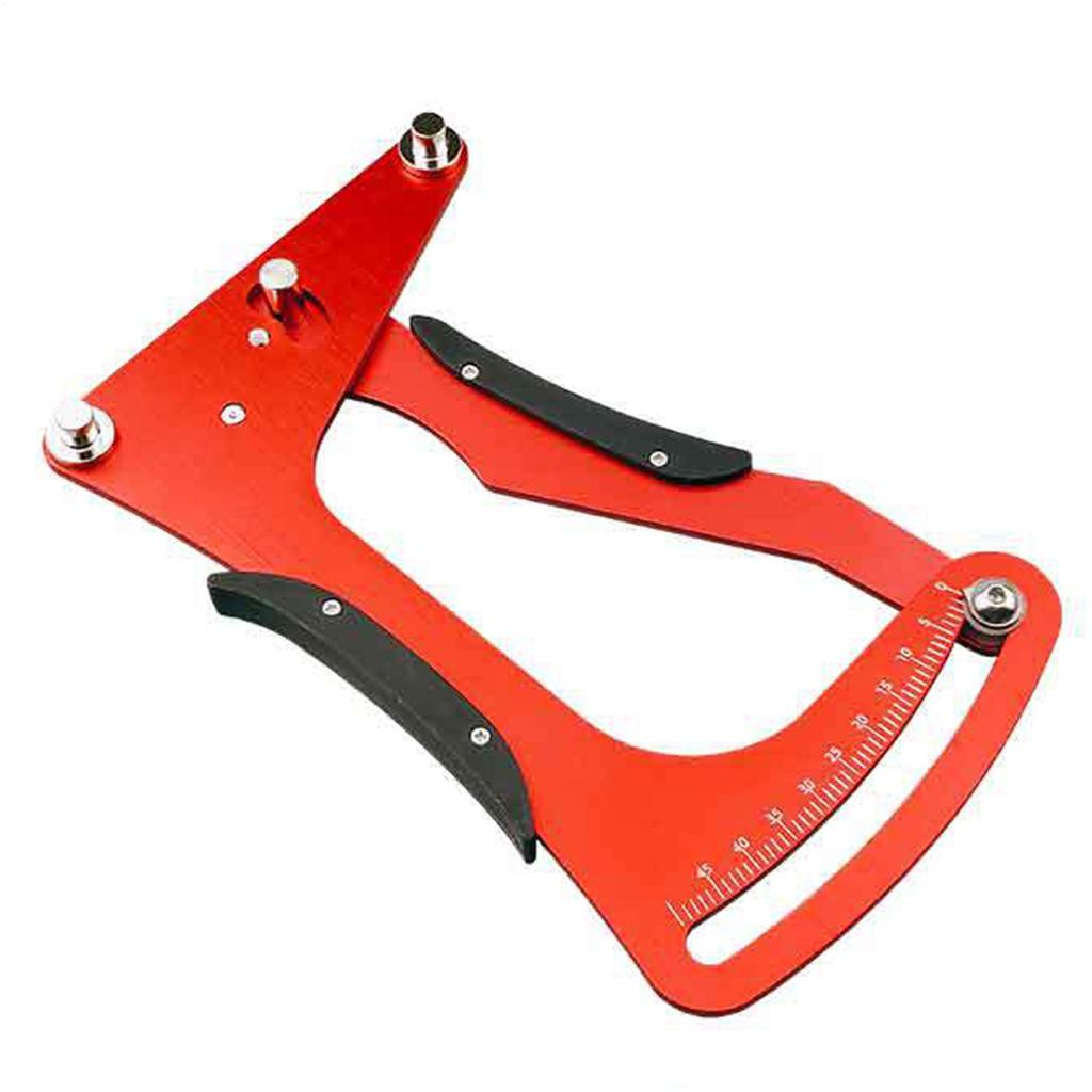 Bicycle Spoke Tension Meter Mountain Bike Rim Wheel Group Tension Measurement Deviation Correction Tool