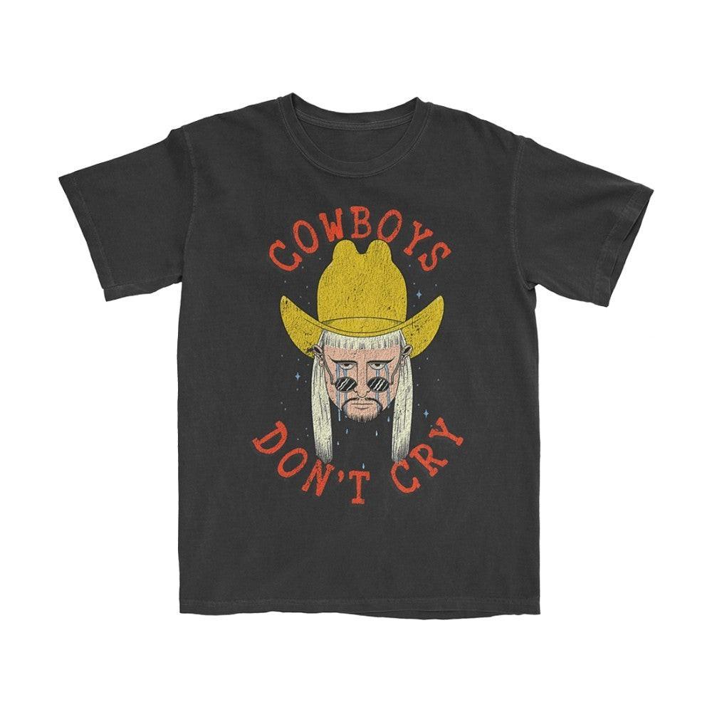Oliver Tree Cowboys Don t Cry Shirt Vintage Music Graphic Unisex T-Shirt XXXXL