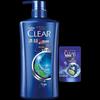Clear Men Anti-Schuppen Sport Minze Shampoo Set