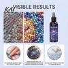 Glossy Finishing Spray for Puzzles Diamond Painting Art Sealer Spray, Quick Drying Protective Mounting Sealant, Preservation Coasters Clear