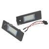 LED License Plate Light Compatible with BMW 1 Series 6 Series E81 E87 E63 E64 E86 Z4 F20 F06 High Quality Car Accessories