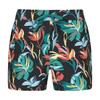 Womens/Ladies Patterned Stretch Flowers Boardshorts