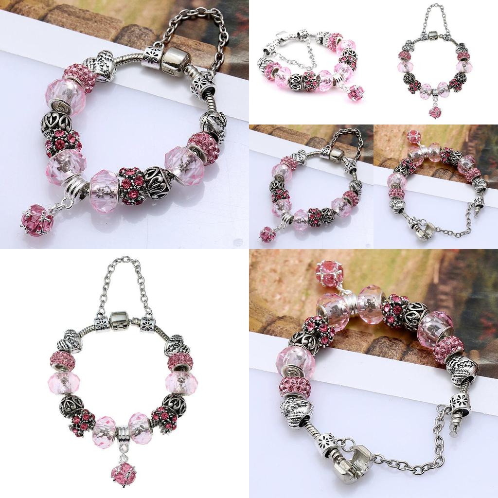 Trendy Metal Pendant Bracelet Jewelry For Women Fashion Gift