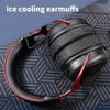 Memory Foam Ear Cushions Compatible for Cloud Flight/CloudX/Cloud2/Cloud3 Headphone Breathable Fabric Earcups Earpads