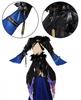 Narushio Cosplay Galbrena Cosplay Wuthering Demon of Eternal Popular Game Costume for Photoshoots [NOKIJP] Costume, Waves, Flame, Meichou, (Galbrena,