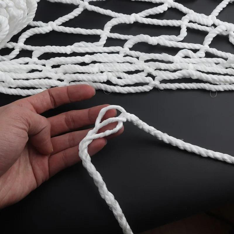 Children Safety Netting 3M Mesh Building Anti-Fall Net Home Balcony Window Staircase Protection Cat Pet Safe Fence Net