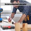 Reciprocating Saw Handle Reciprocating Handsaw Cutter With Bits And Saws Multipurpose Cutter Ergonomic Compact Kit For Metal
