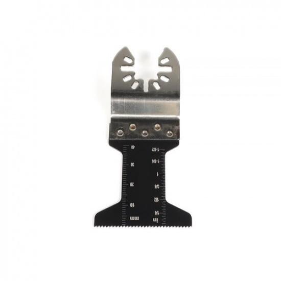 31 Pieces Universal Wood Metal Oscillating Multitool Quick Release Saw Blades