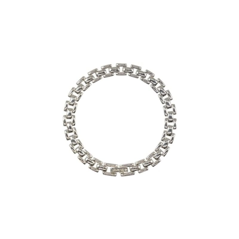 Aphrose Square Chain Bracelet