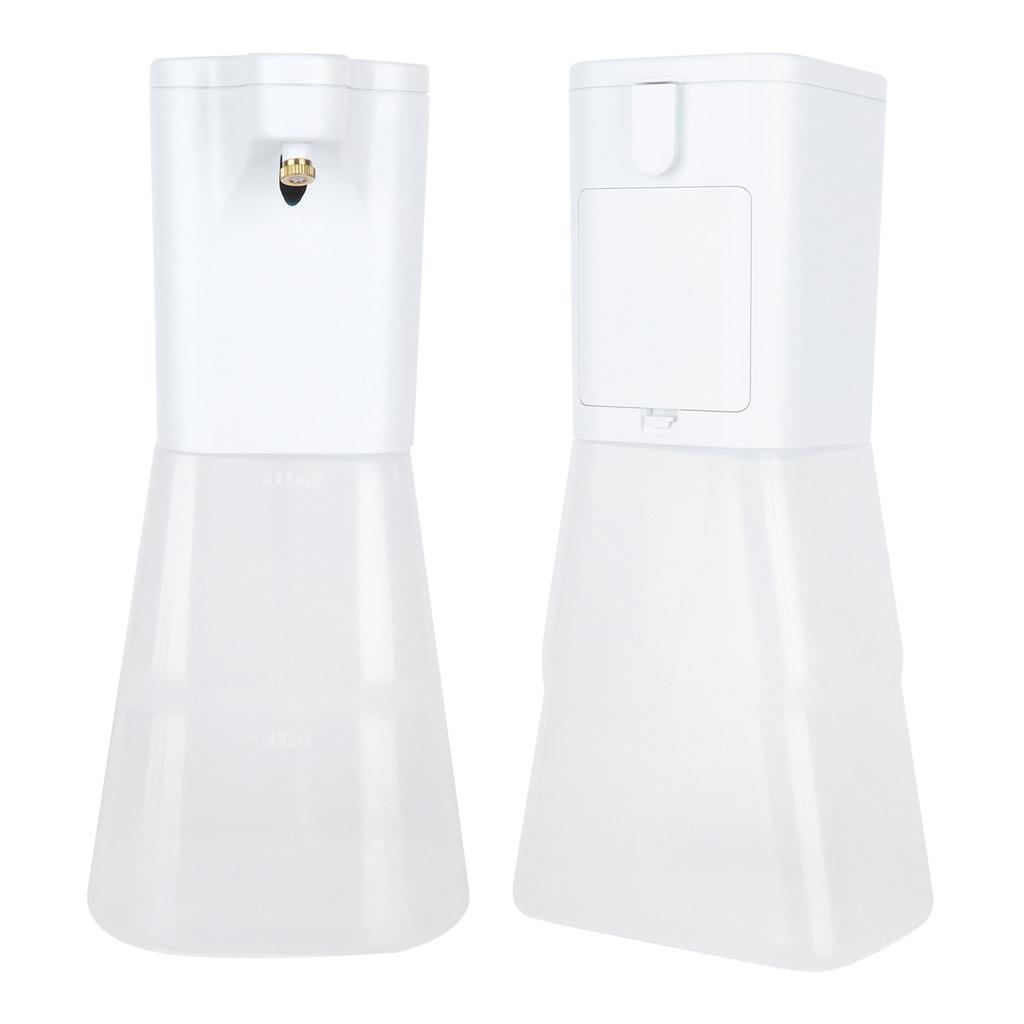 WallMounted Automatic Soap Dispenser LargeCapacity Infrared Smart Liquid Hand Wash Dispenser(Foam