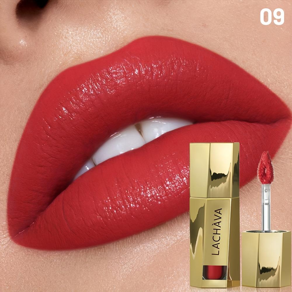 Feuchtigkeitsspendender, Hochpigmentierter Gloss, Ideal Smudge-Resistent, Romantisches Geschenk zum Valentinstag