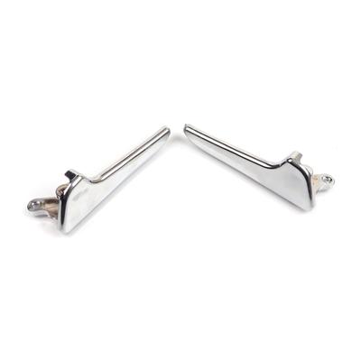 BDP1265 Right Left Interior Door Pull Handle Opener Set for Mercedes A Class W169 B Class W245 2004-2012 A1697600308 A1697600408