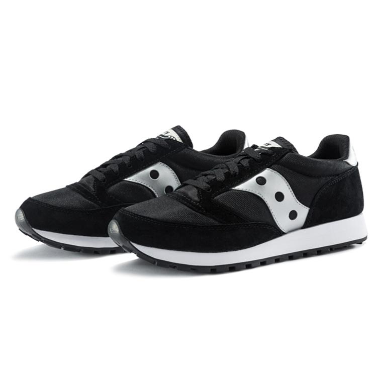 SAUCONY Jazz 81 Nero Argento S70539-2(M)