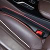 Universal Seat Gap Filler Fits 99% Car Seam Plug Strip Leak-proof Filling Strip Anti-Drop Seat Gap Strip Interior